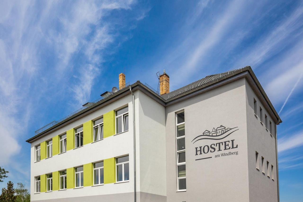 Hostel Am Windberg Freital Exterior photo