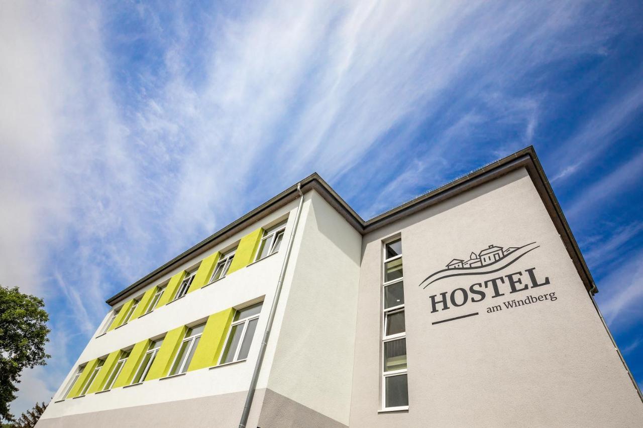 Hostel Am Windberg Freital Exterior photo