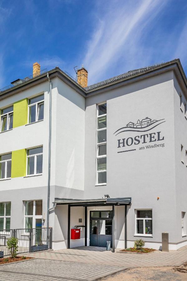 Hostel Am Windberg Freital Exterior photo